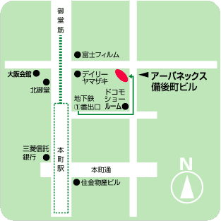 ���K�X�C���e���A�f�U�C���X�N�[�����Ӓn�}